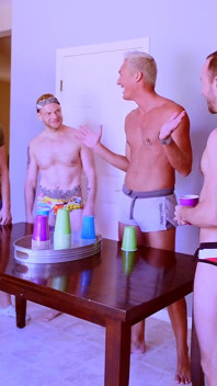 Barebackthathole Silver Steele Barebacks Alex Hawk After Sex Party