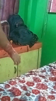 Rekaman seks gadis hot india dengan pantat bahenol dan pacarnya