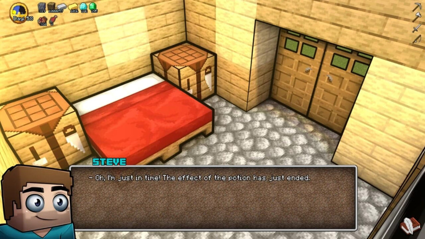 Minecraft Horny Craft - Part 19 - Gangbang Sex with Many by Loveskysanhentai (LoveSkySan69)