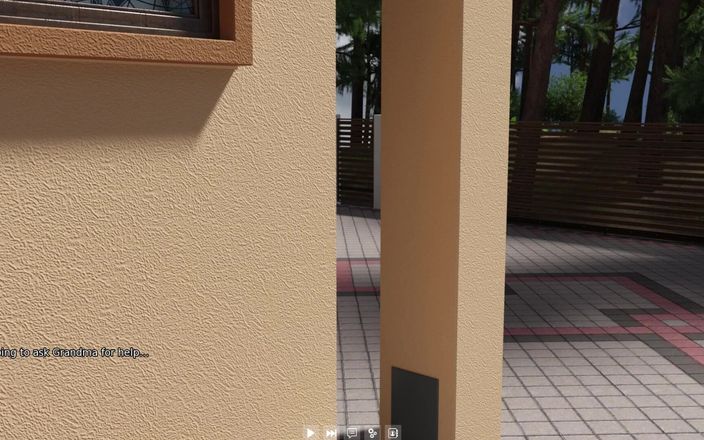 3D cartoon porn: 私の寮191の女の子のモデリングプランは、すぐに魅惑的になります