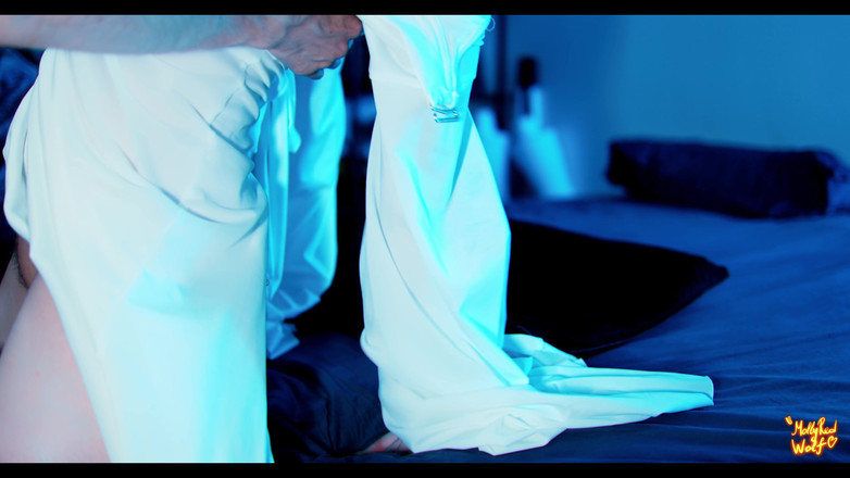 MollyRedWolf: Fantasma Sexy Fodido em Um Pesadelo - Moliyredwolf