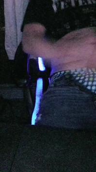 Hot and Horny Masturbation in the Living Room with a Webcam. Enjoy My Fun