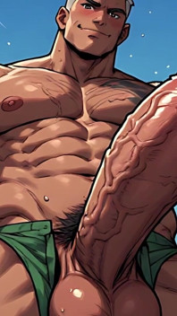 Erotyczne mężczyzny sztuka komiksowa