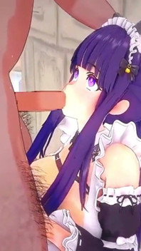 Sousou No Frieren - Fern the Maid - 3D Hentai Animations