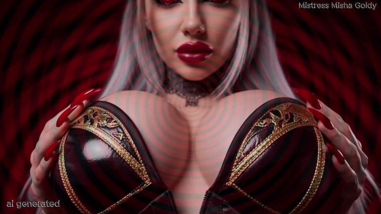 Goddess Misha Goldy: Váš mozek pod vlivem čichu