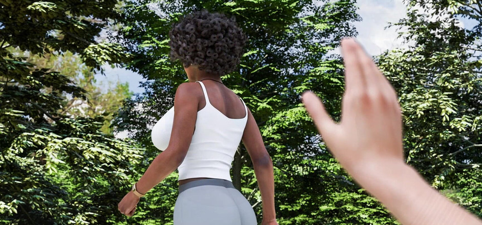 Miss Kitty 2K: MILfky ze Sunville - Ep 103 - Give in, Lady (2) od Misskitty2k