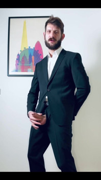 Elegant Stepdaddy Back in Action