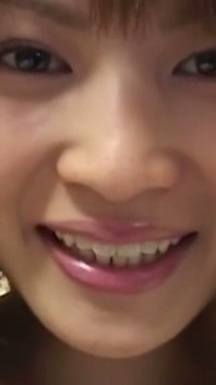 Young Asian Wife Rides Lover While Sucking Thick Dildo