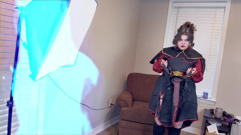 Dirtysecret studio: Prinzessin Azulas Verhörmethode