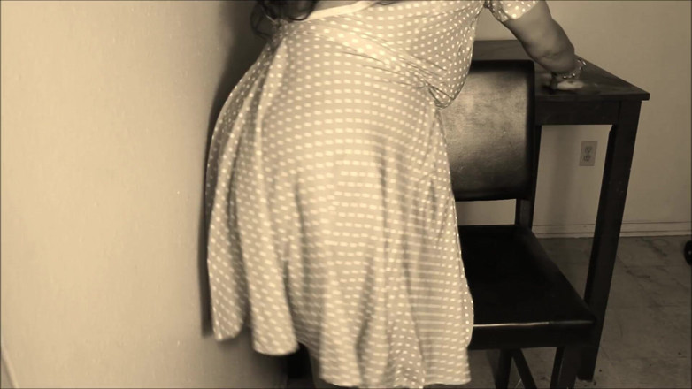 Haydee Rodriguez: Hausfrau fickt banane