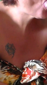 Sexy Blowjob From Jen