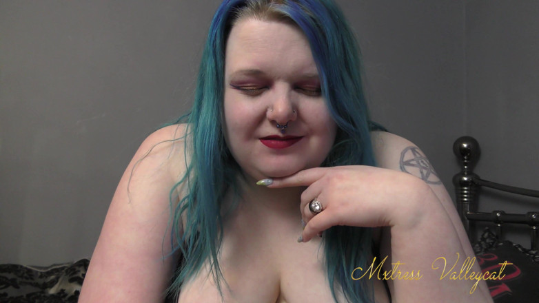 Mxtress Valleycat: Becoming my honey
