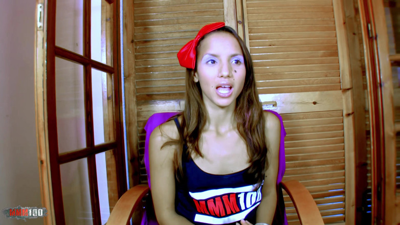 MMM100 Solo: Jade kitti: sesi wawancara video jade love