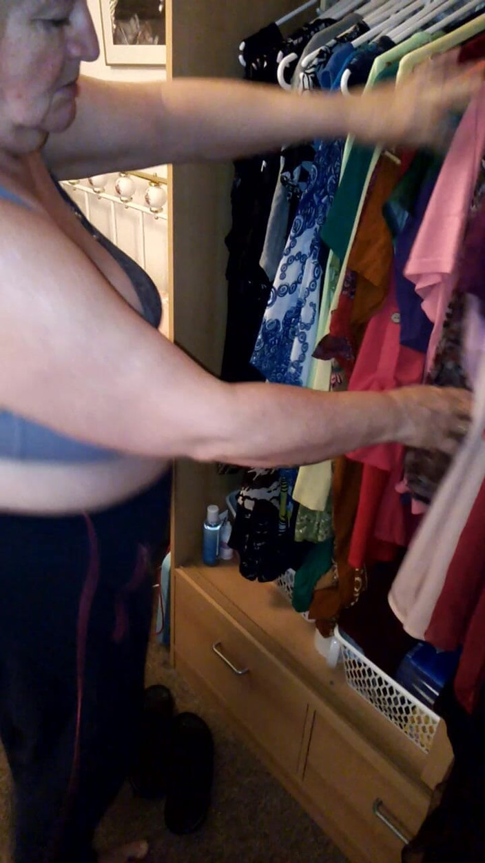 Lizal: Наполнить сливками и раздеваться толстушки после душа