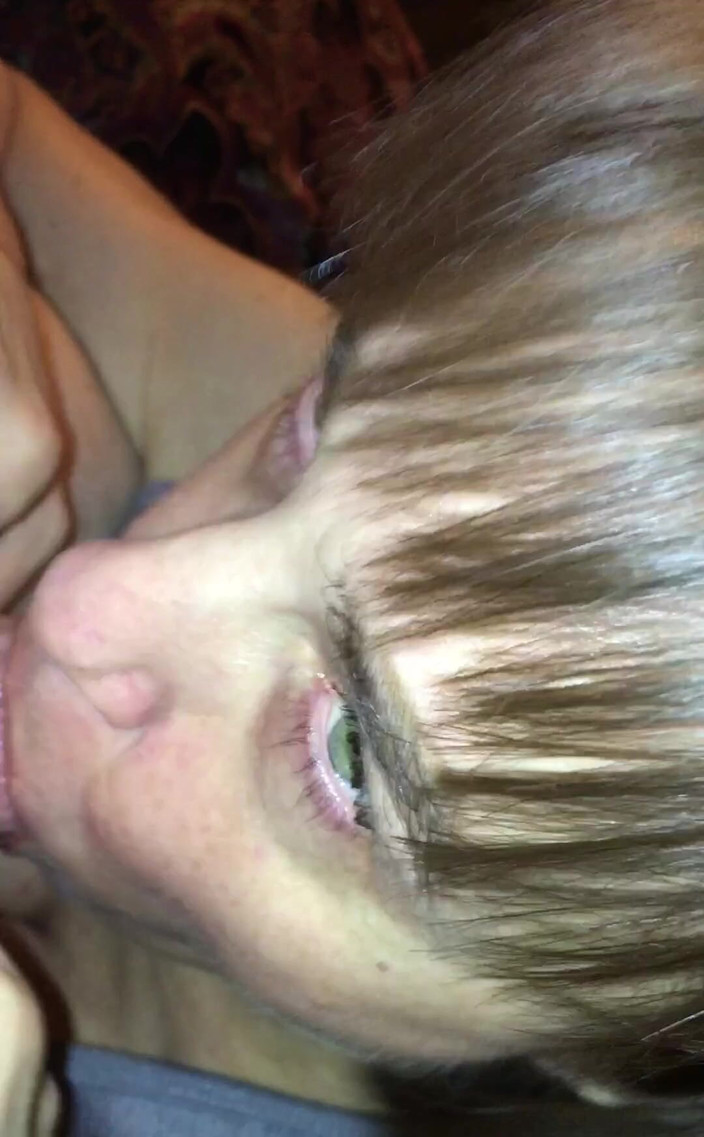 Sweet Marie: Hij zwelt zo veel op voordat hij klaarkomt en zijn...