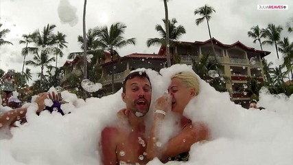 Jasmine RougeXXX: Honění na dovolené v Punta Cana