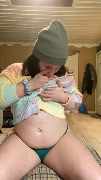Šukal jsem se v gay lesbickém pýchovém svetru a udělal jsem se pro mého nevlastního bratra a jeho žena, pak jsem jim to e-mailem
