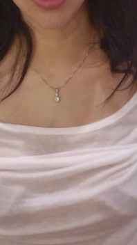 I Am Turned on, Rubbing My Boobs