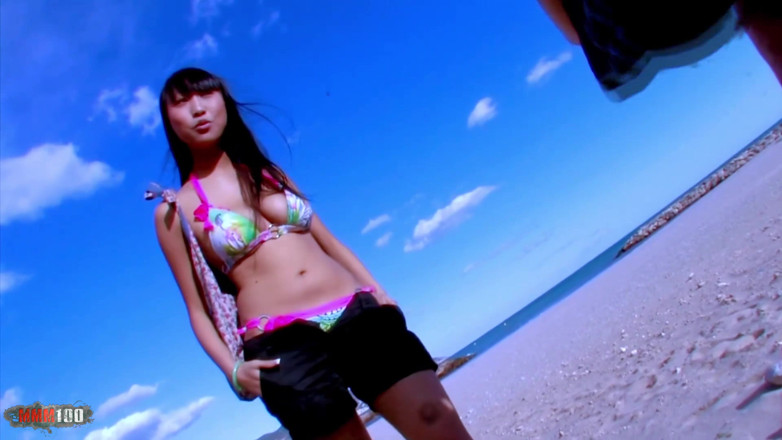 MMM100: Sharon Lee: I Smash Asian Beauty Sharon Lee's Ass and...