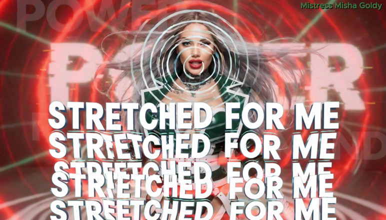 Goddess Misha Goldy: The Denial Timer