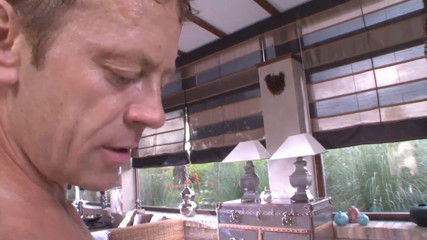 Rocco Siffredi porn: Horny milf joins a big interracial orgy