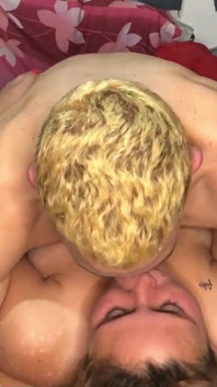 Wrong Hole! It Hurts, Don't Take It Out! He Writhes with Anal Pleasure