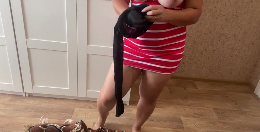 Lux Eva: Sexy panty passen