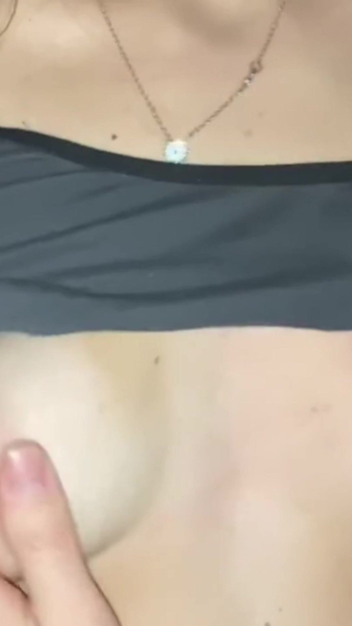 MaybeNatty: 18-year-old Female Student Hooked up with Classmate at Night in...