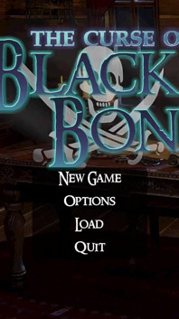 Ep1: Bom boquete de Ruby Saphire - Curse of Black Bone