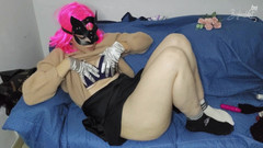 BigBoobCat: Tetek besar semula jadi dan pepek mask: Saya membuat diri...