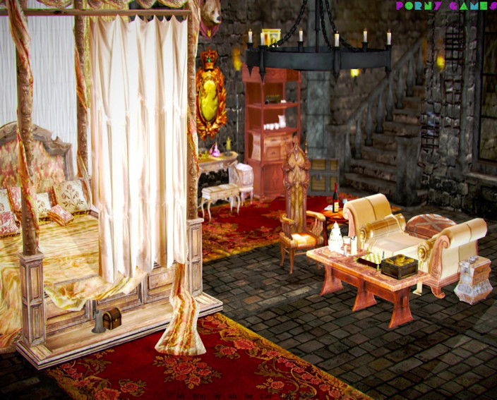 Porny Games: SexusResort v0.5.5 - partea 3