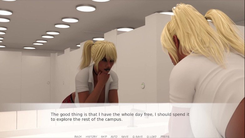 Amaran Futas: Waifuta -spel del 12