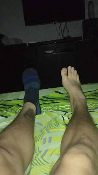 Tomas Styl: Velké nohy bosé