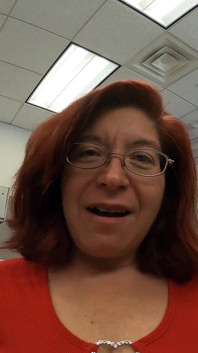 Giantess Finds You in the Office - Custom