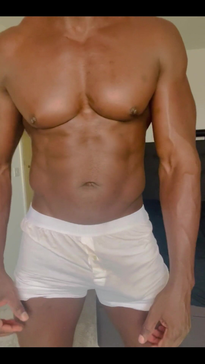 Afro Black XXX: Goedemorgen minnaars