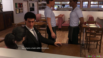 Porny Games: Krize středního věku v - část 2