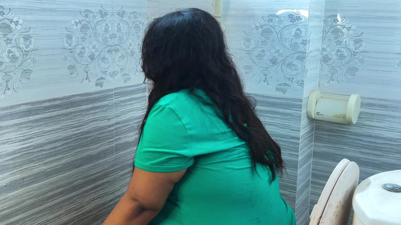 Aria Mia: Futai dur în baie! - Spermă