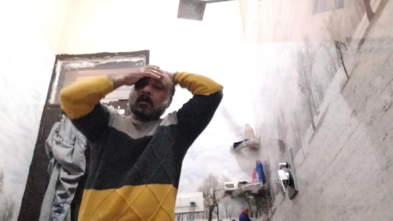 Austin Rose: Sugar Daddy tắm khỏa thân