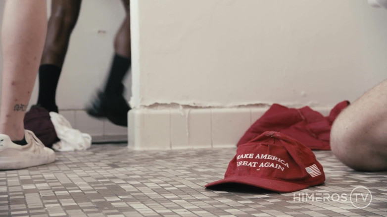 Himeros.tv: Political Party Bottom