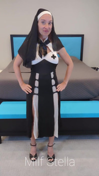 Got a New Nun Costume