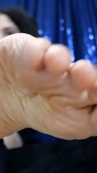 Put Your Nose Between My Toes