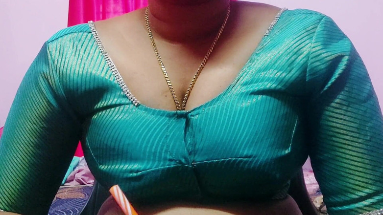 Desi Mohini: Bhabhi India baru berkahwin berkongkek kasar dengan adik ipar Ji