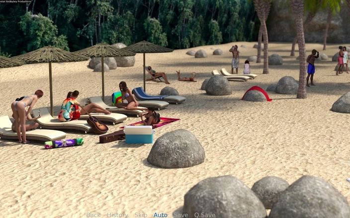 Porngame201: Het oostblok update 13
