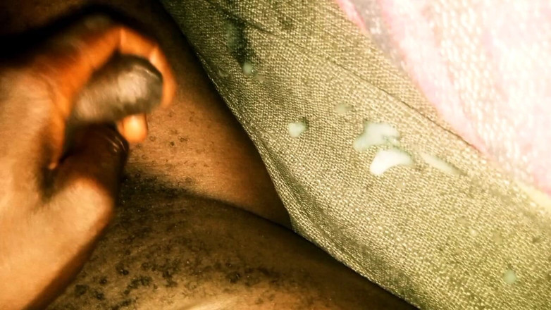 Judith xxx: Ejaculation in the Night