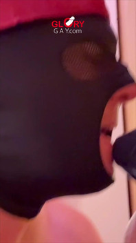 Gloryhole Greed: Thick Cock Explodes 3x in My Mouth - but the Final Drop Changes Everything