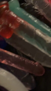 Toys X 10.000 Dildos