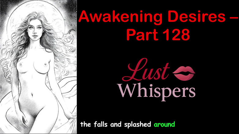 LustWhispers: Désirs de réveil - partie cent vingt-huit - histoire audio en anglais...