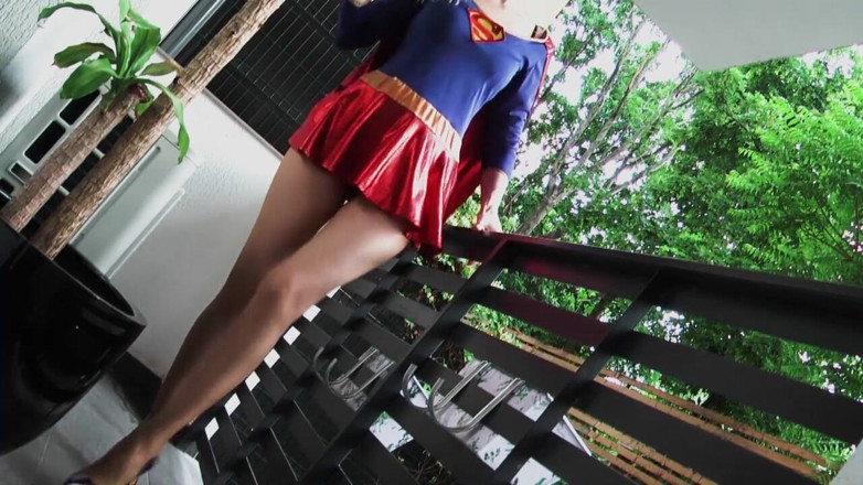 Goddess Celine: Superwoman superlegs