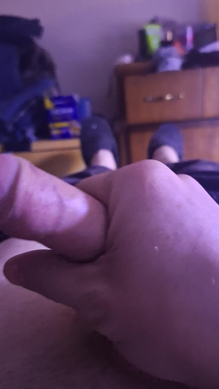 Robert48569: Finish with Me... Masturbasi kamis