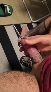 Big Balls Stretched and Sounding